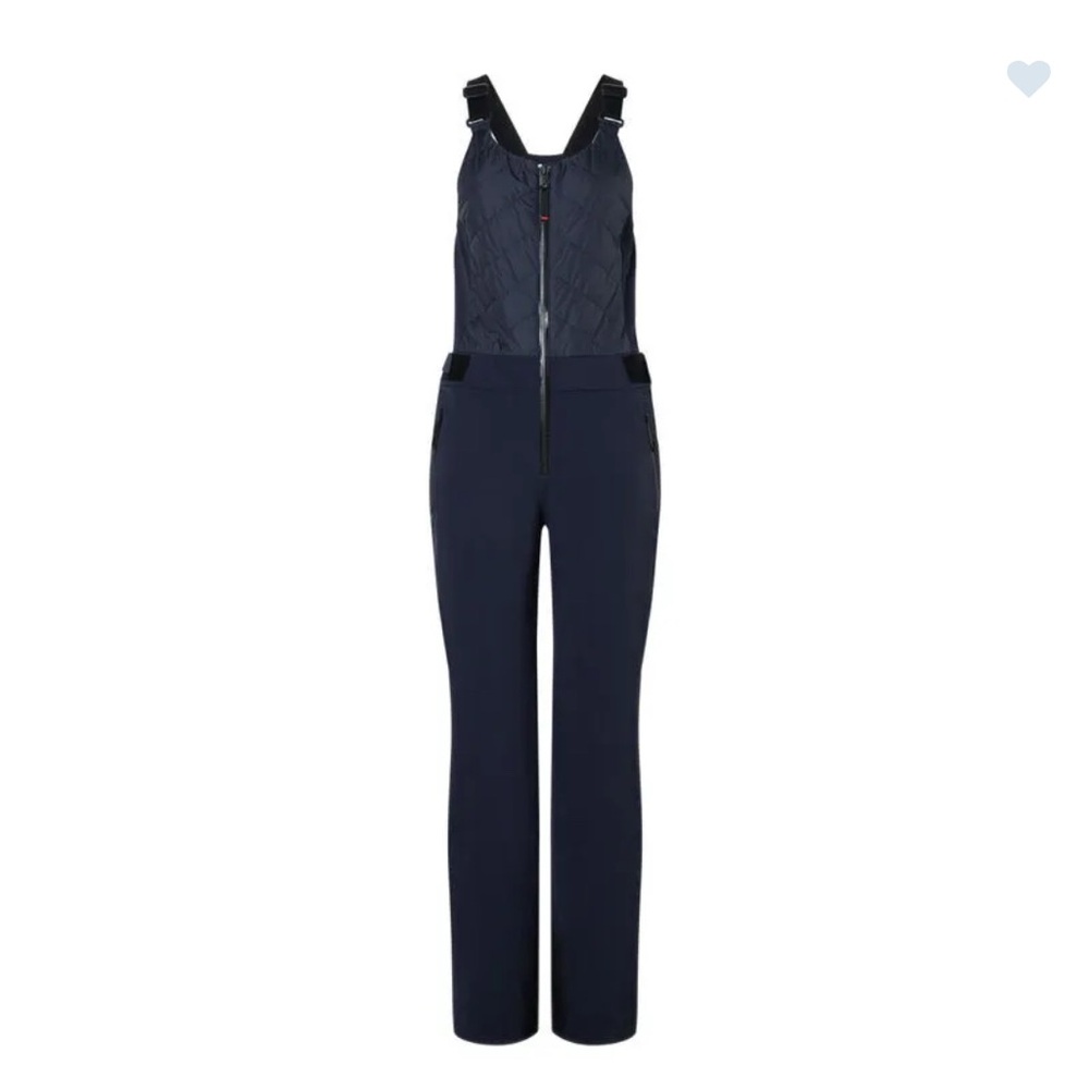 NWT - Bogner Fire + Ice Ivie T Ski Bib in Navy